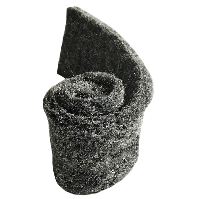 Stainless Steel Mesh Wool for Blocking Rat Rodents_1 Stainless Steel Mesh Wool for Blocking Rat Rodents - Image 1