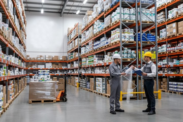 The Role of Professional Suppliers and Wholesalers