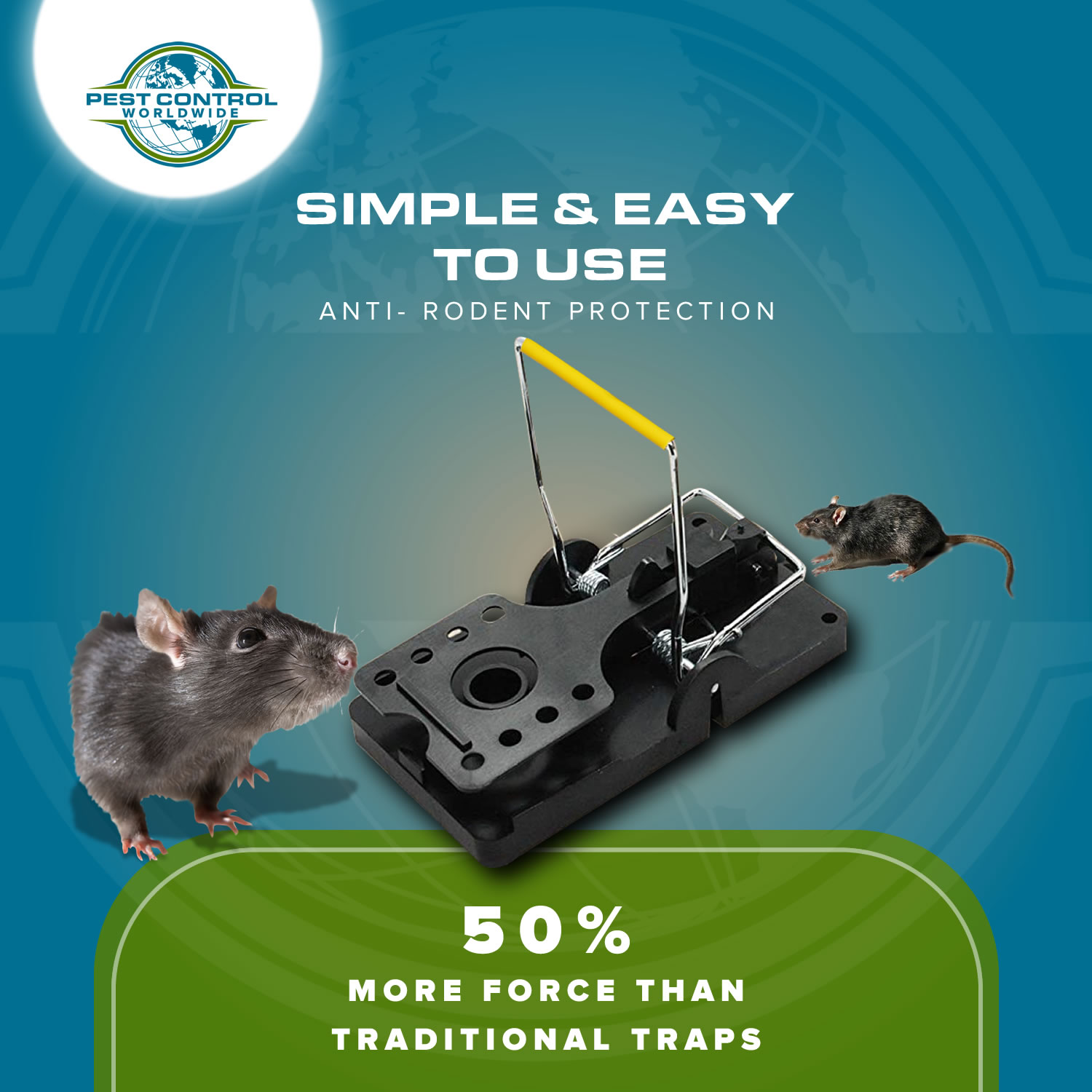 Shop Extra Large Mouse Trap online