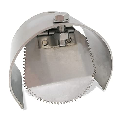 Coconut Grater scraper shredder ODIRIS A-8 Stainless Steel Blades High  Quality