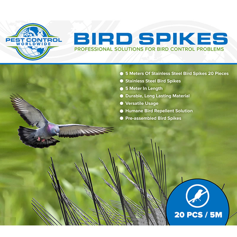 Bird Spike-4_D