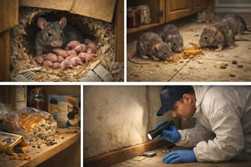 Why Early Mouse Pest Control Is Important